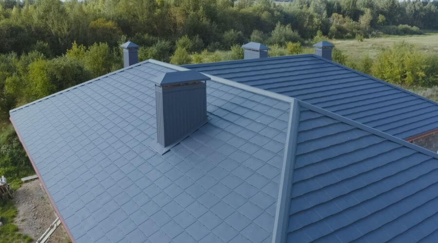 Expert tile roof repair services in Keshena, WI